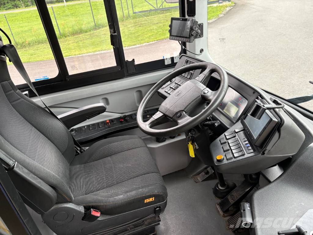 Volvo 8900 Intercity buses