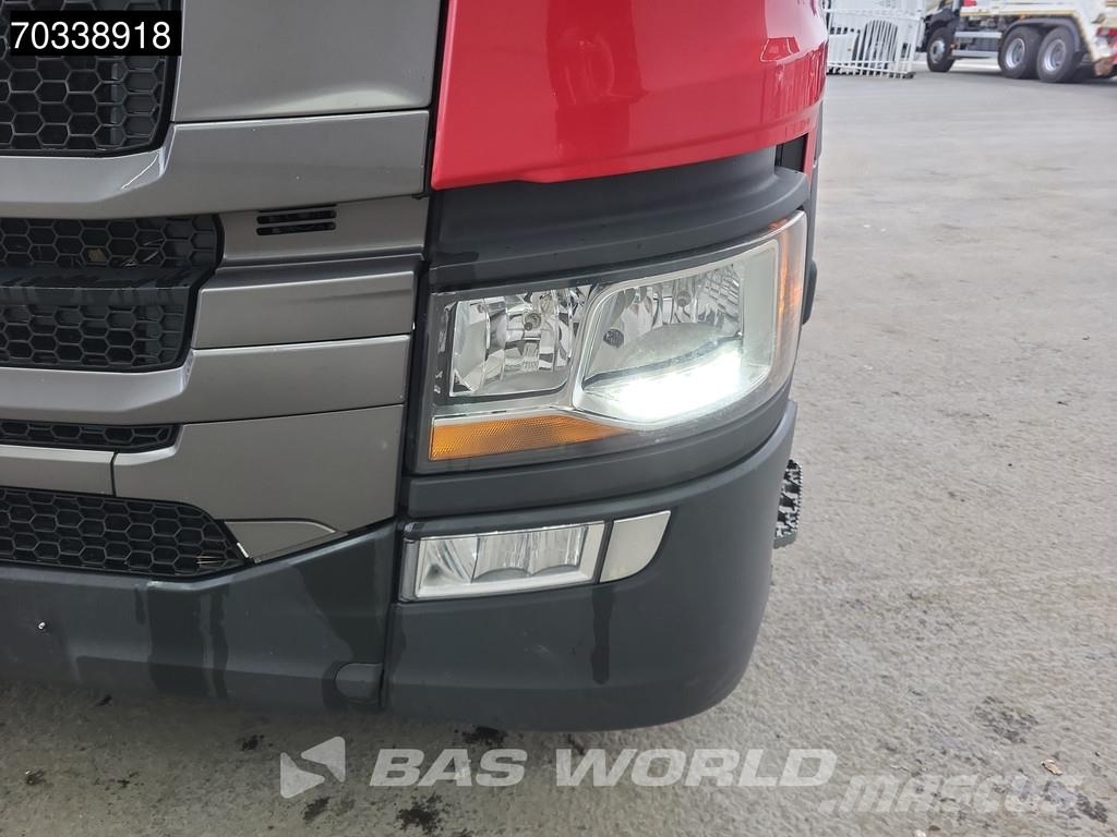 Scania R460 4X2 Retarder 2x Tanks ACC Alcoa's Sadulveokid
