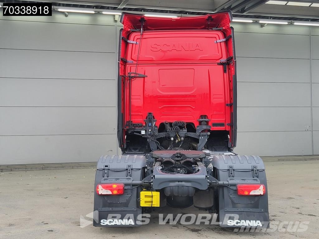 Scania R460 4X2 Retarder 2x Tanks ACC Alcoa's Tracteur routier