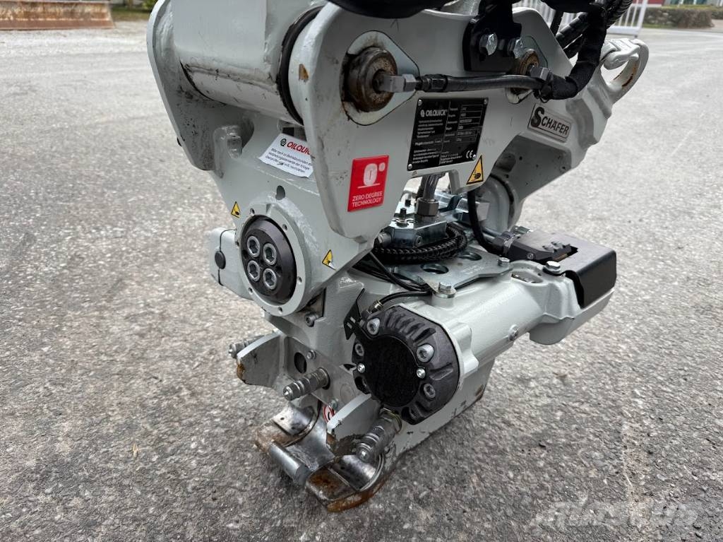 Takeuchi TB 350 R V5*ENGCON Tilt Rotator HS03*ZSA* Εκσκαφείς με ερπύστριες