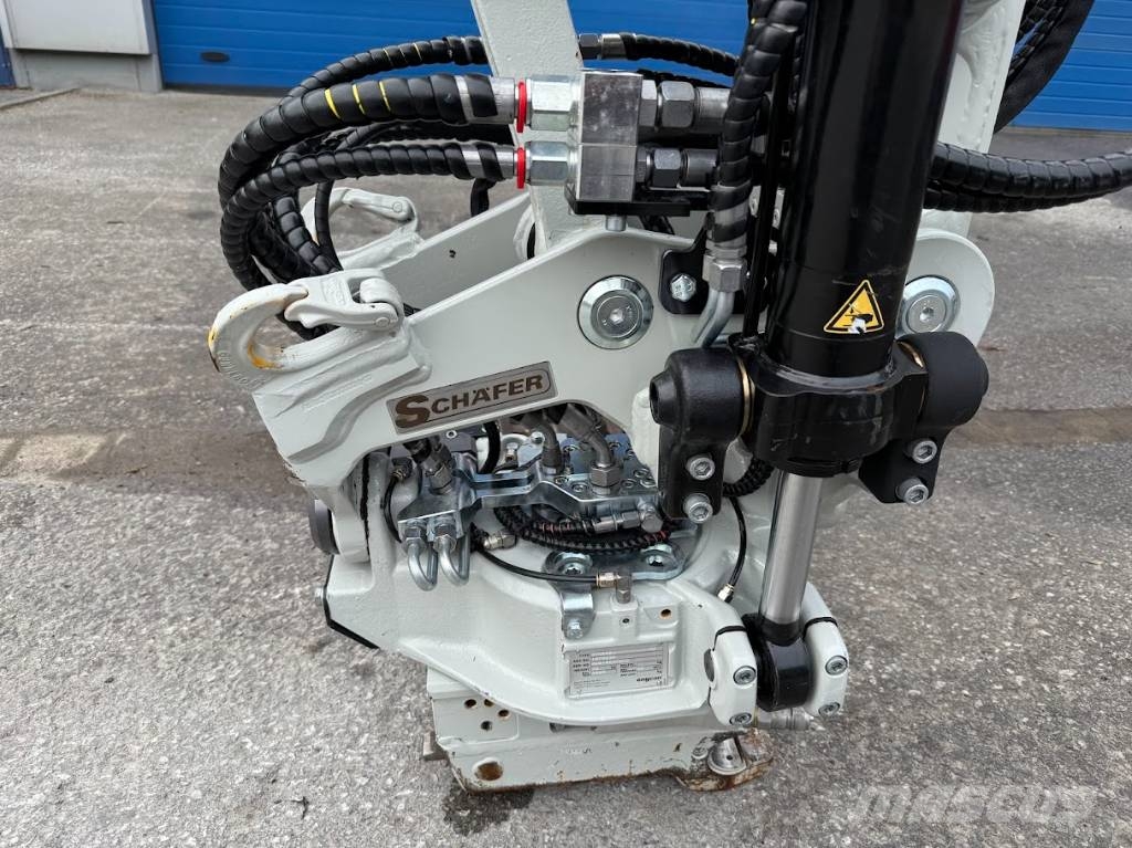 Takeuchi TB 350 R V5*ENGCON Tilt Rotator HS03*ZSA* Εκσκαφείς με ερπύστριες