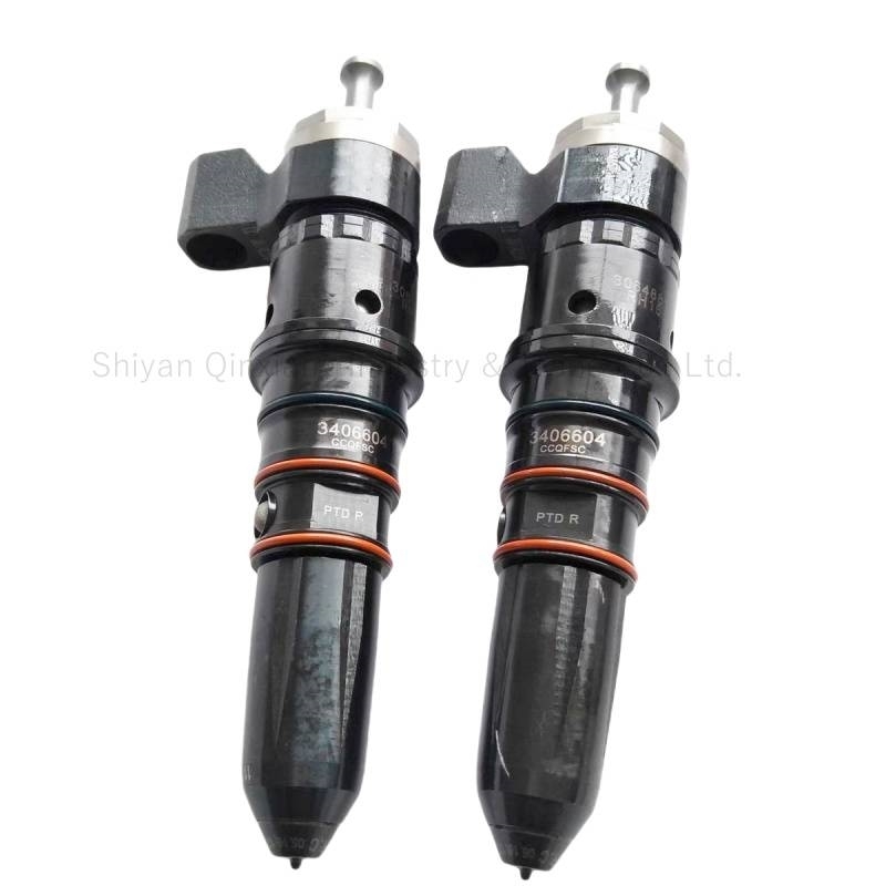 Cummins Engine  ISM M11 Injector 3406604 Motorer