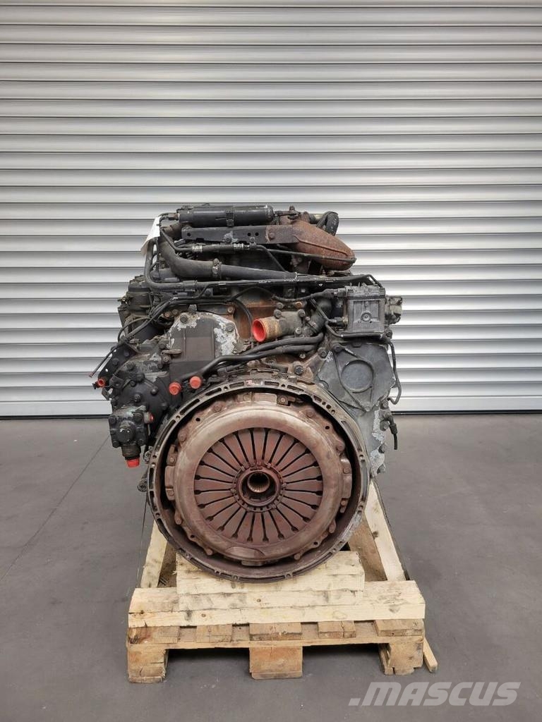 Scania DC13 112 440hp PDE EURO 5 EEV Dzinēji