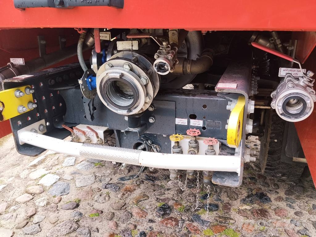 Renault Kerax 370 DXI Camiones de bomberos