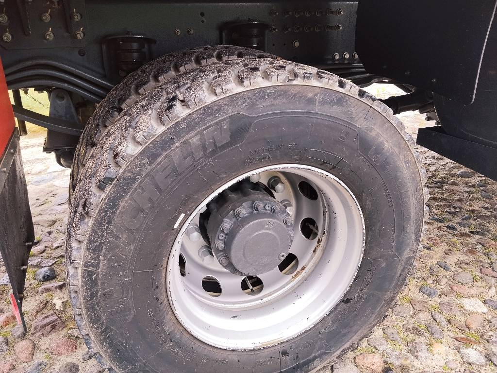 Renault Kerax 370 DXI Camiones de bomberos