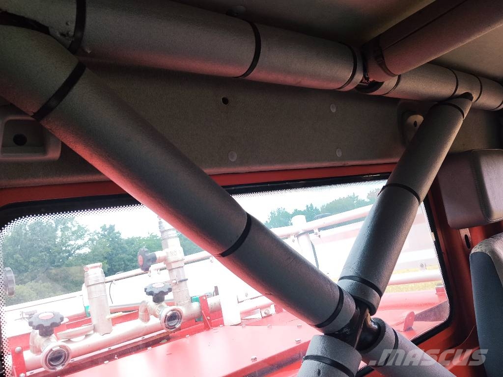 Renault Kerax 370 DXI Camiones de bomberos