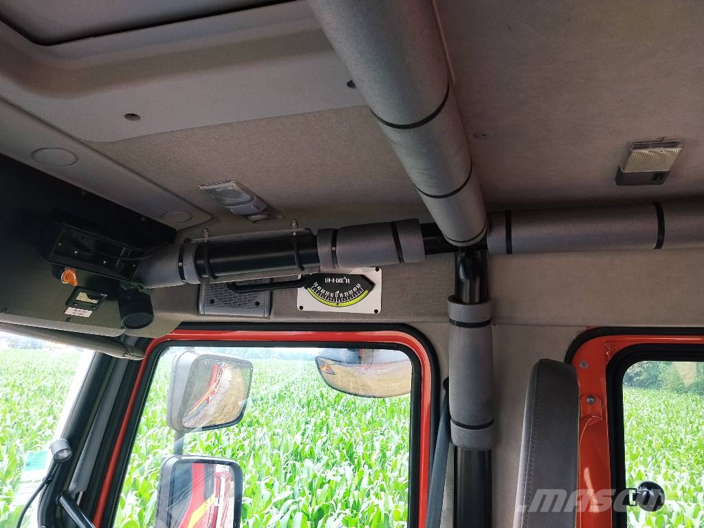 Renault Kerax 370 DXI Camiones de bomberos