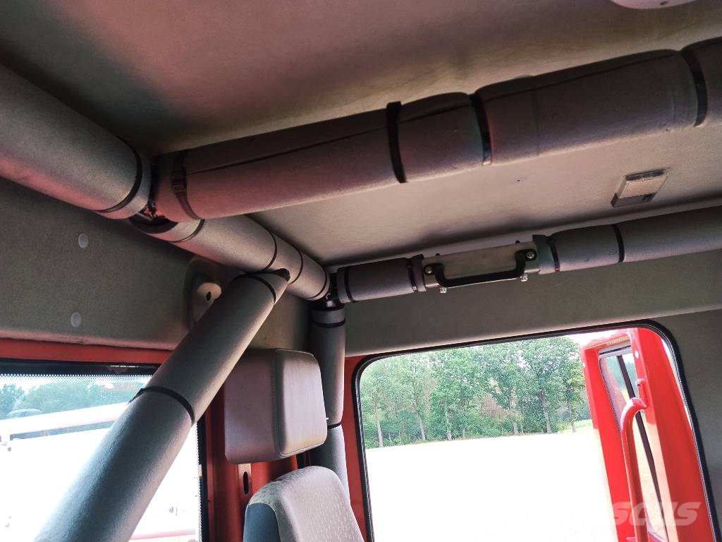 Renault Kerax 370 DXI Camiones de bomberos