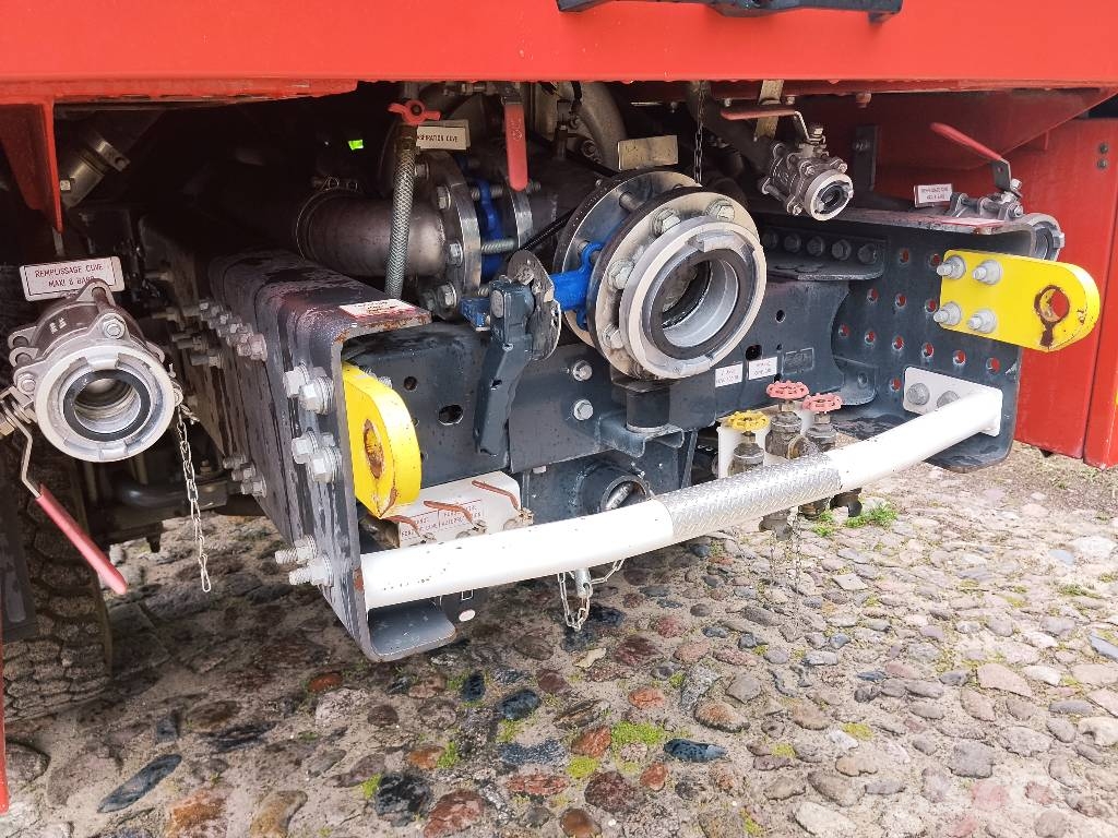 Renault Kerax 370 DXI Camiones de bomberos