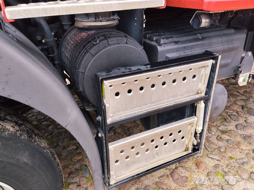 Renault Kerax 370 DXI Camiones de bomberos