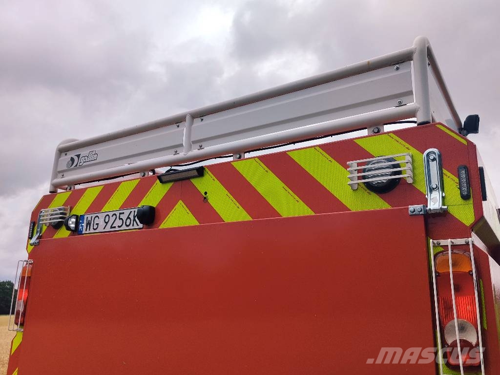 Renault Kerax 370 DXI Camiones de bomberos