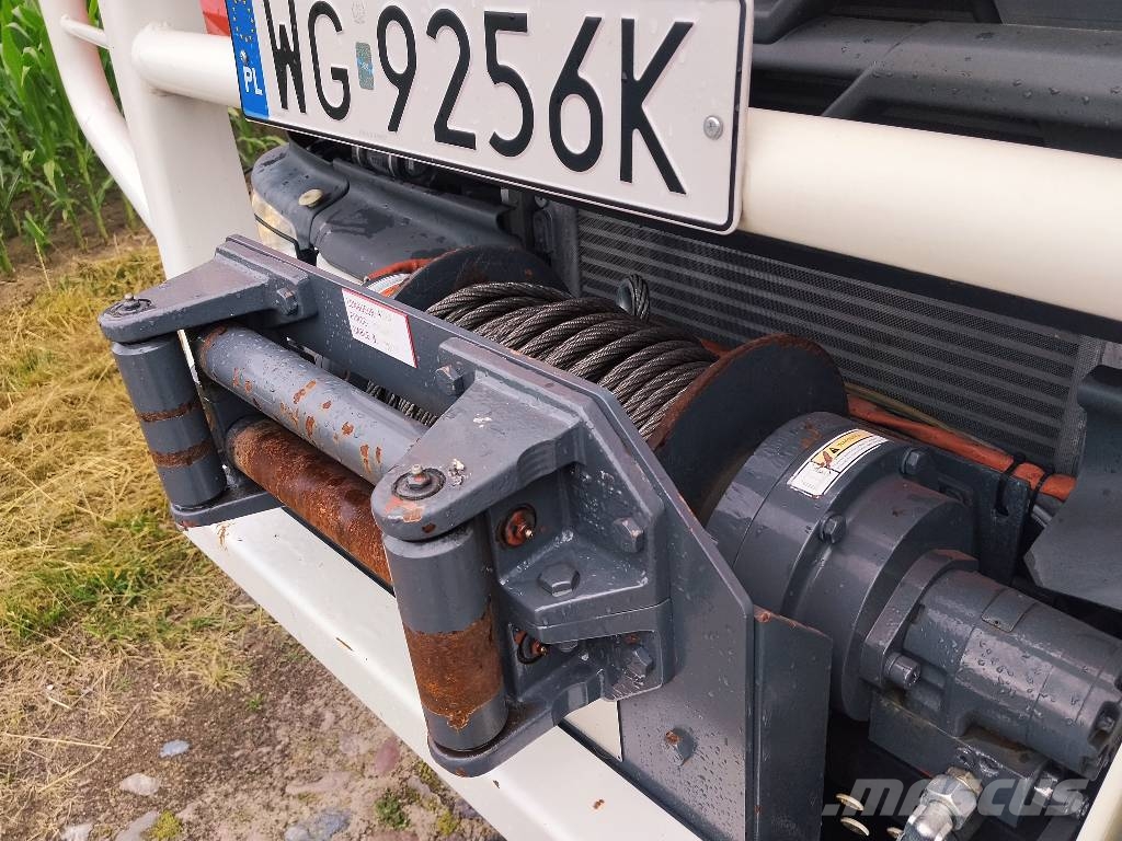 Renault Kerax 370 DXI Camiones de bomberos