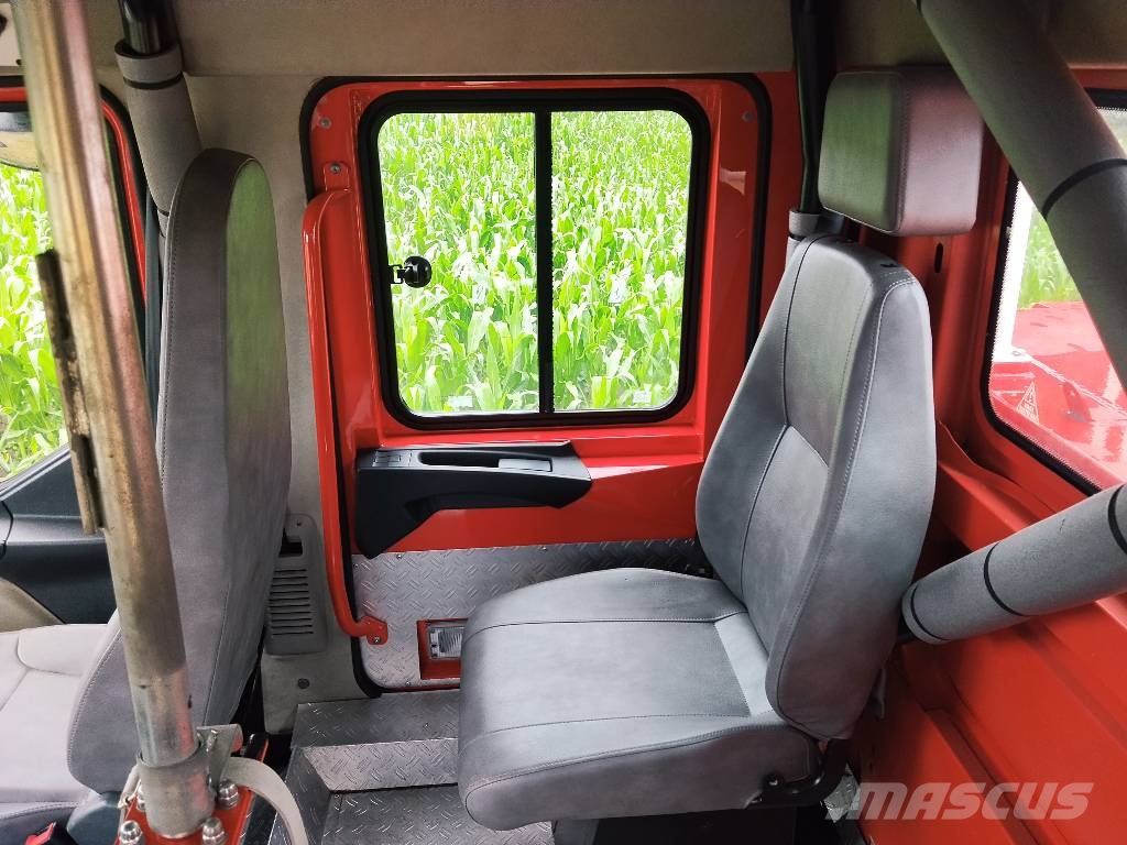 Renault Kerax 370 DXI Camiones de bomberos