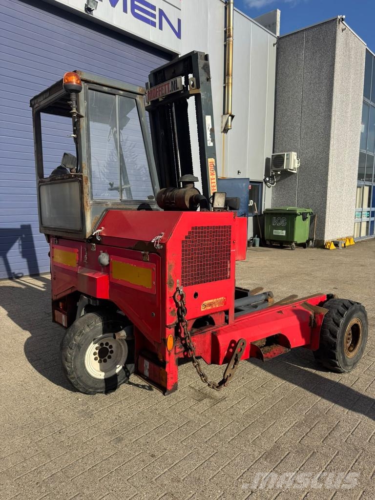  Moffet M7 27.4W **KOOIAAP-MOFFET 2700KG Mobilni viličari