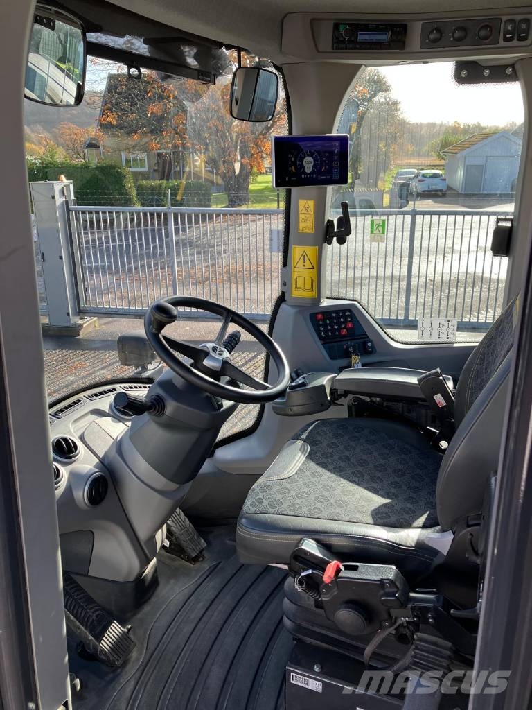 New Holland W 190D Φορτωτές με λάστιχα (Τροχοφόροι)