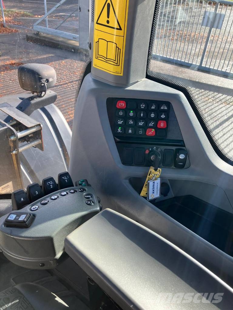 New Holland W 190D Φορτωτές με λάστιχα (Τροχοφόροι)