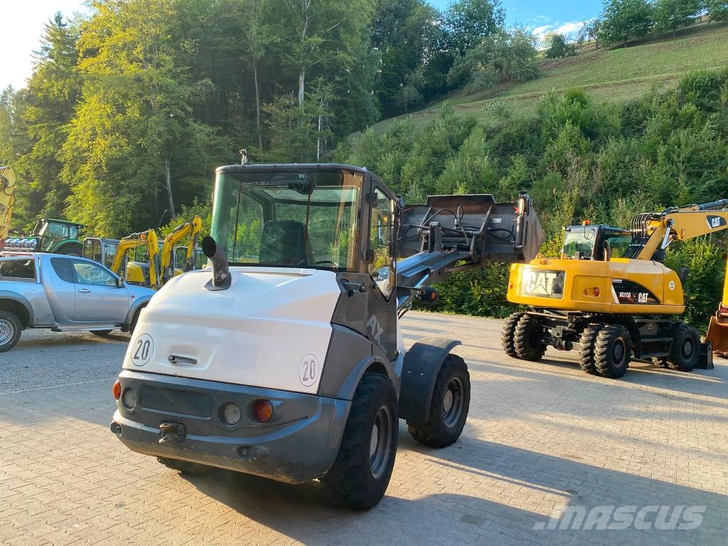 Mecalac AX 850 لوادر بعجل