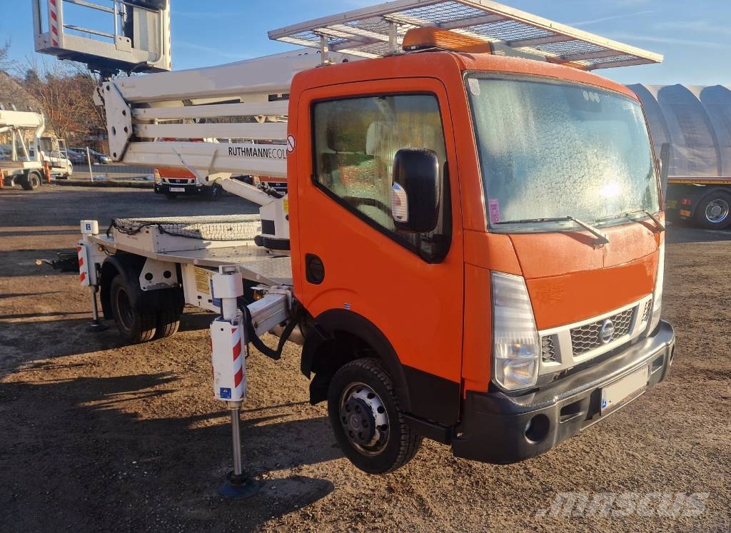 Ruthmann Ecoline RS 240 Auto korpe