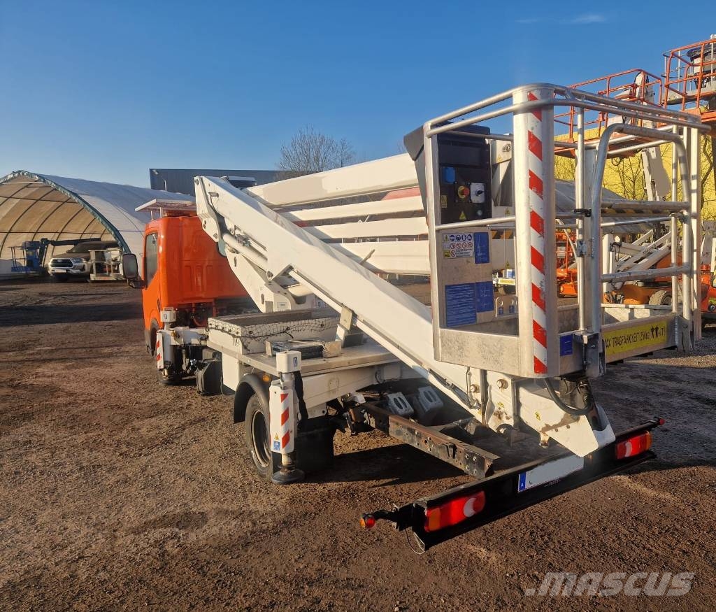 Ruthmann Ecoline RS 240 Auto korpe
