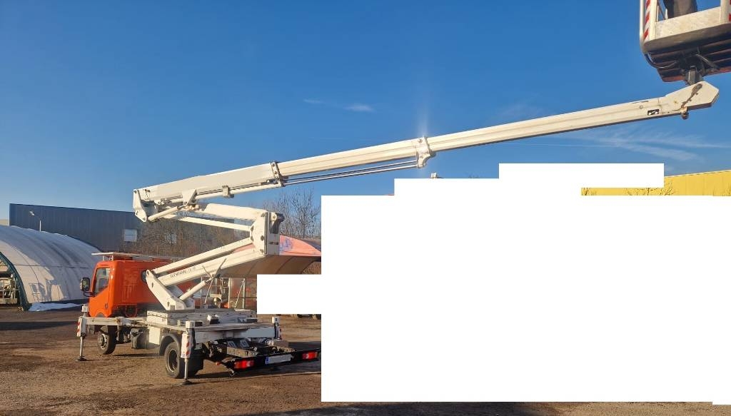 Ruthmann Ecoline RS 240 Auto korpe