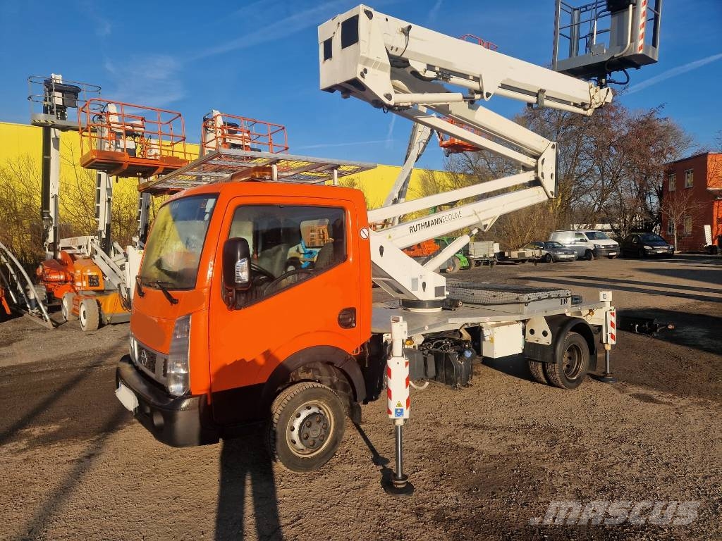Ruthmann Ecoline RS 240 Auto korpe