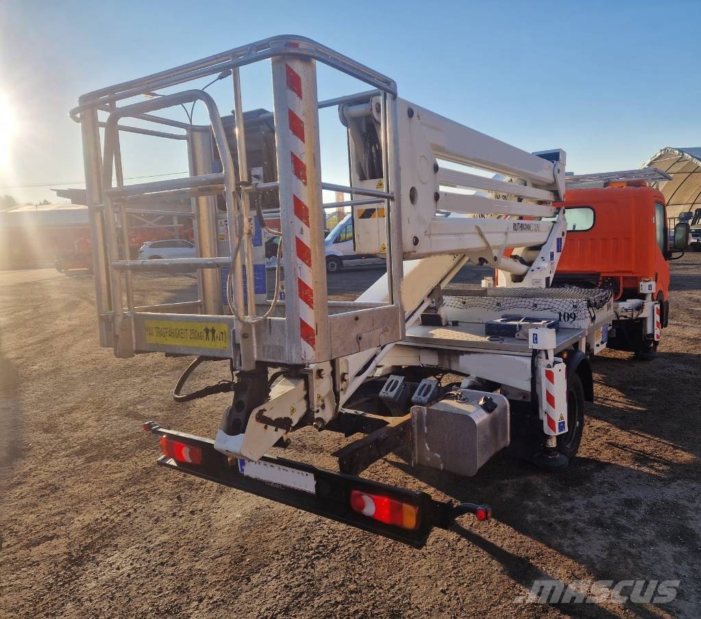 Ruthmann Ecoline RS 240 Auto korpe