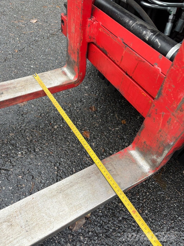 Toyota 8 FBET 20 Elektriske trucker