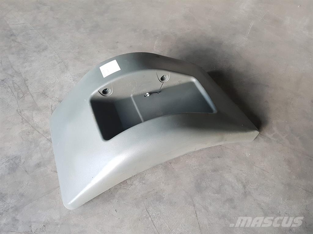 Liebherr L544-9841528-Mud guard/Kotfluegel/Spatbord Chasís
