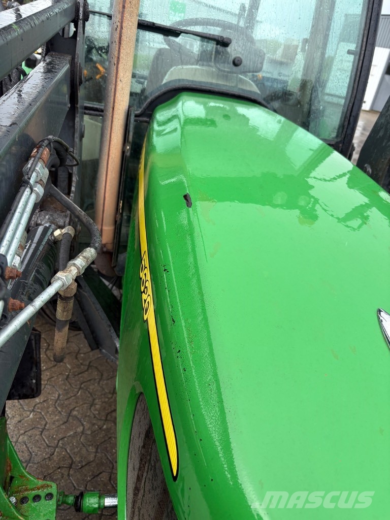 John Deere 5620 Tractors