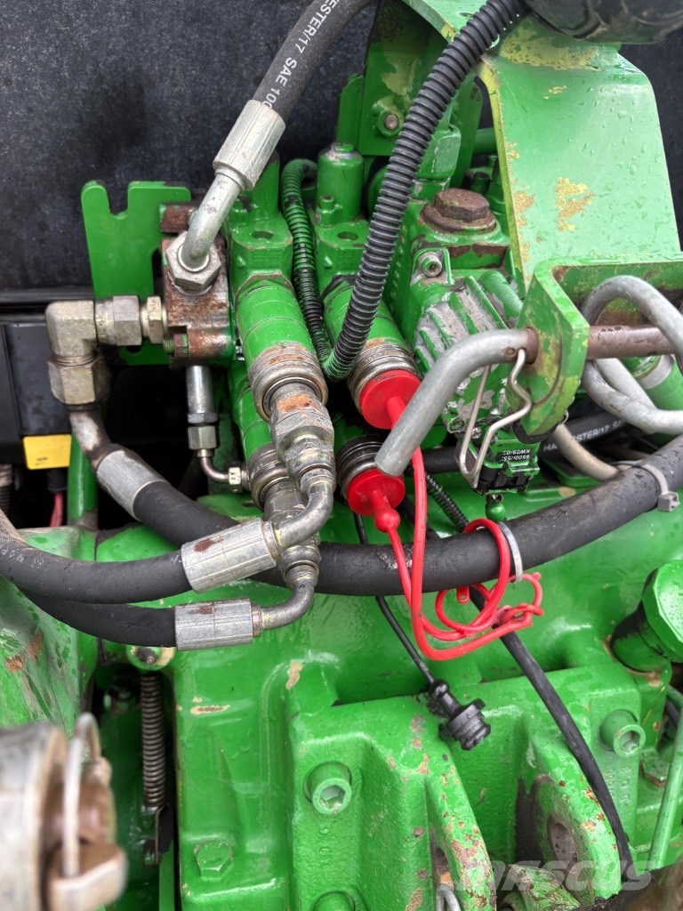 John Deere 5620 Tractors