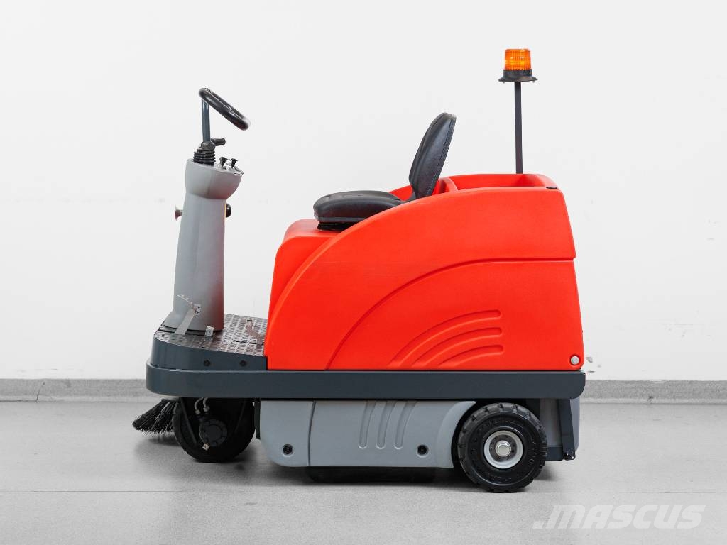 Hako Jonas 900 V - 692h - 5700m²/h - Ø950mm Innenraumkehrmaschinen