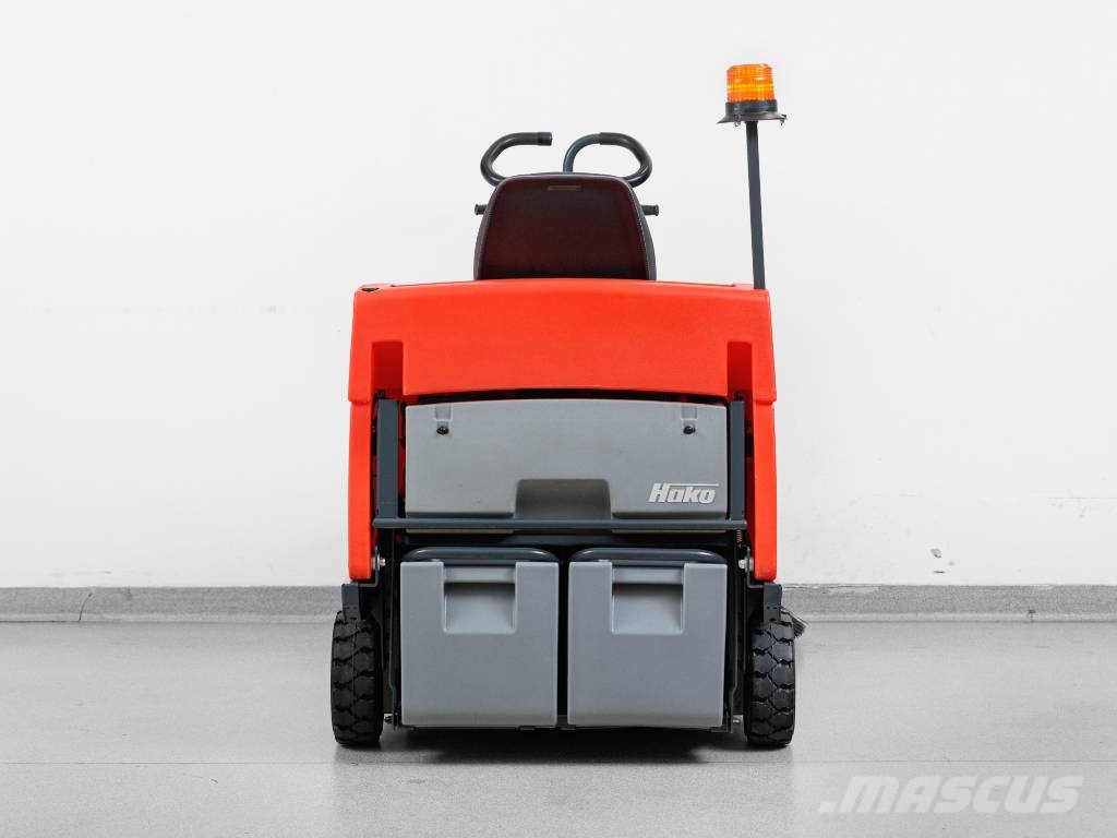 Hako Jonas 900 V - 692h - 5700m²/h - Ø950mm Innenraumkehrmaschinen