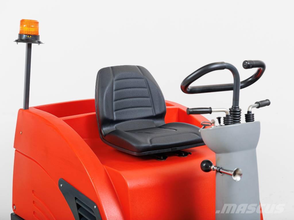 Hako Jonas 900 V - 692h - 5700m²/h - Ø950mm Innenraumkehrmaschinen
