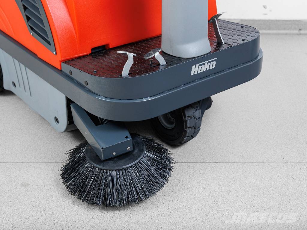 Hako Jonas 900 V - 692h - 5700m²/h - Ø950mm Innenraumkehrmaschinen