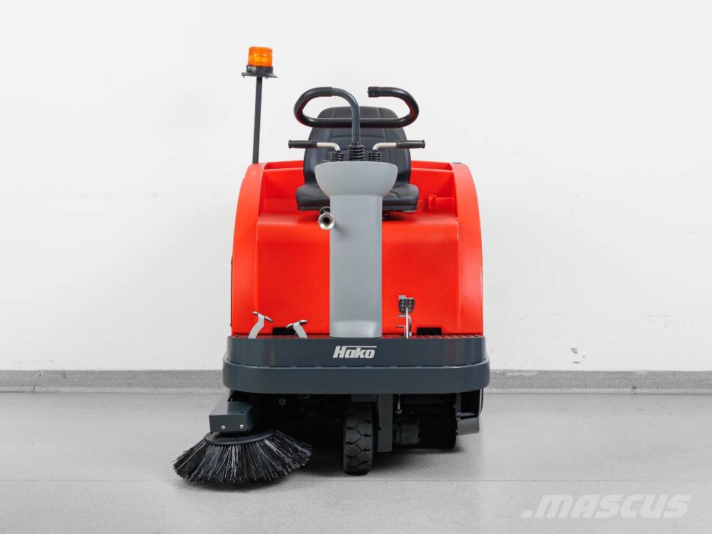 Hako Jonas 900 V - 692h - 5700m²/h - Ø950mm Innenraumkehrmaschinen