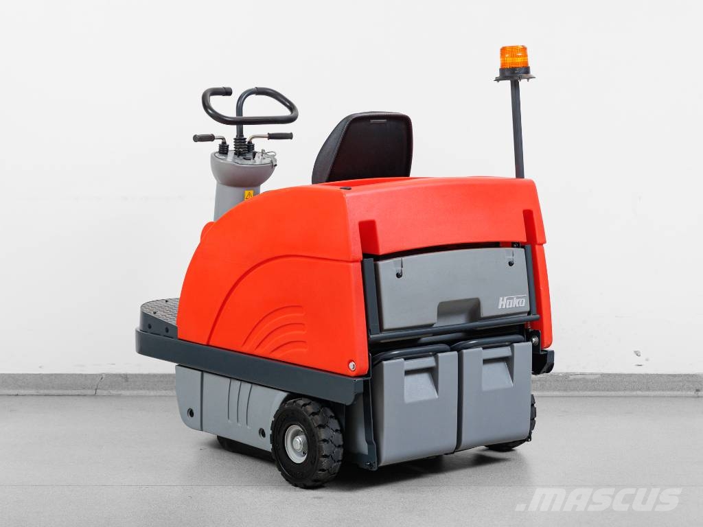 Hako Jonas 900 V - 692h - 5700m²/h - Ø950mm Innenraumkehrmaschinen