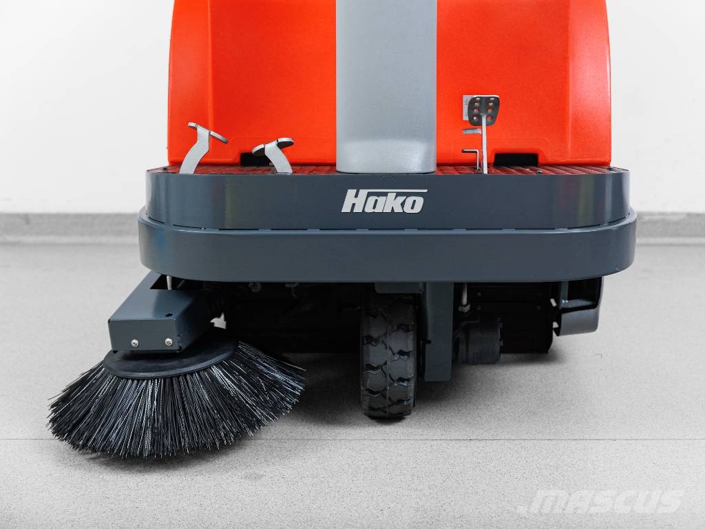 Hako Jonas 900 V - 692h - 5700m²/h - Ø950mm Innenraumkehrmaschinen