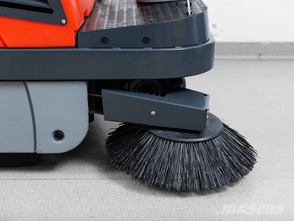 Hako Jonas 900 V - 692h - 5700m²/h - Ø950mm Innenraumkehrmaschinen