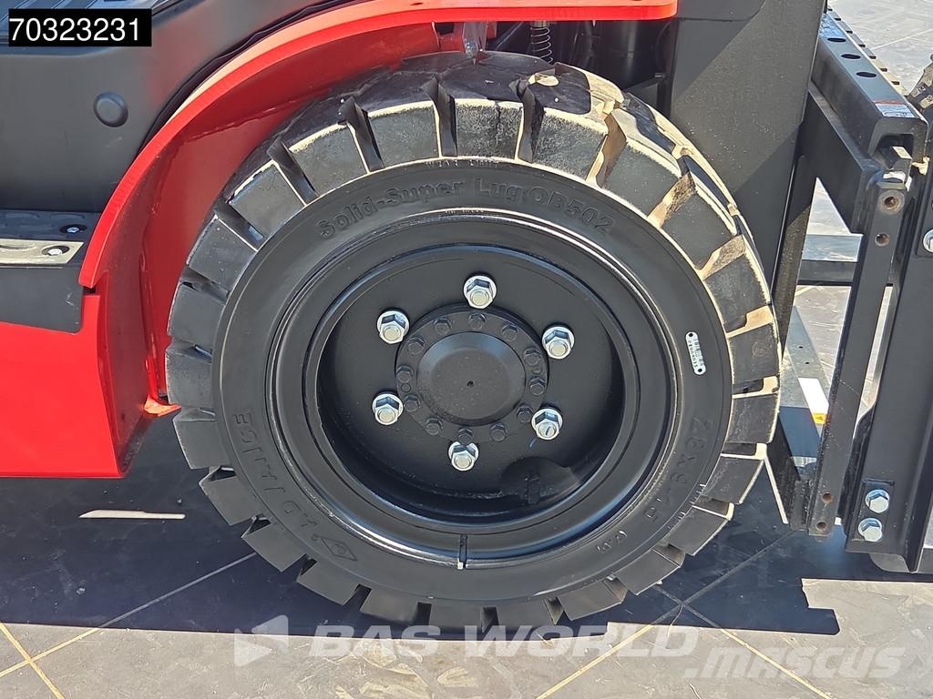 Hangcha CPCD30 GARANTÍA DE FÁBRICA – MOTOR KUBOTA - CE Carretillas diesel