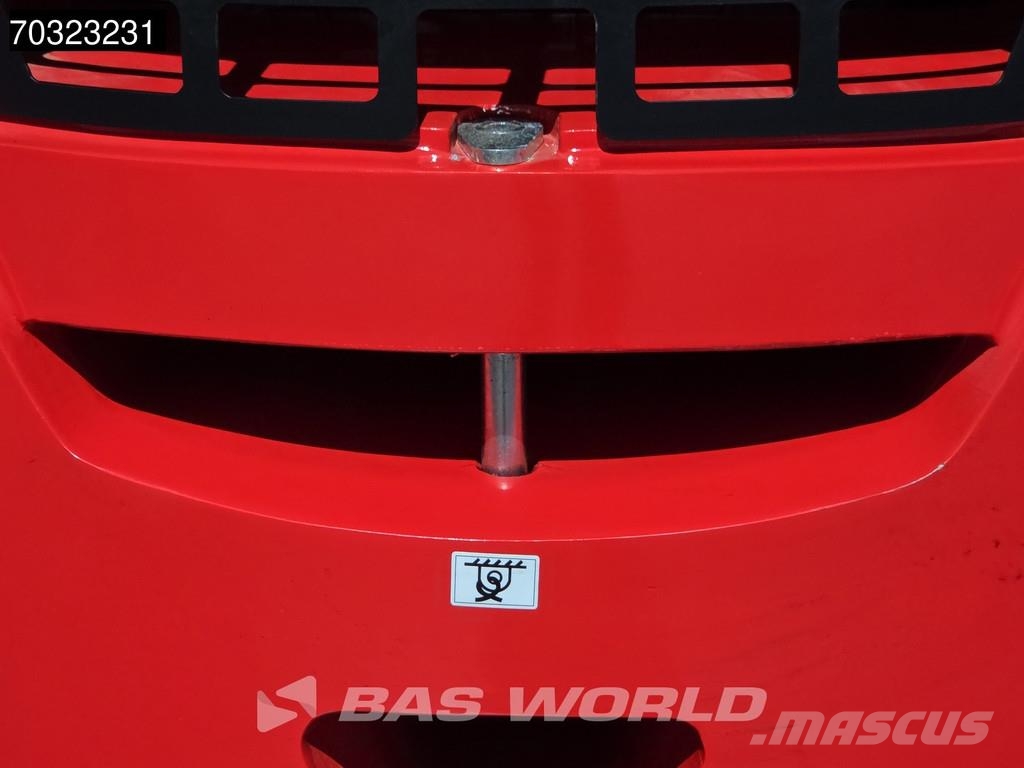 Hangcha CPCD30 GARANTÍA DE FÁBRICA – MOTOR KUBOTA - CE Dīzeļa autoiekrāvēji