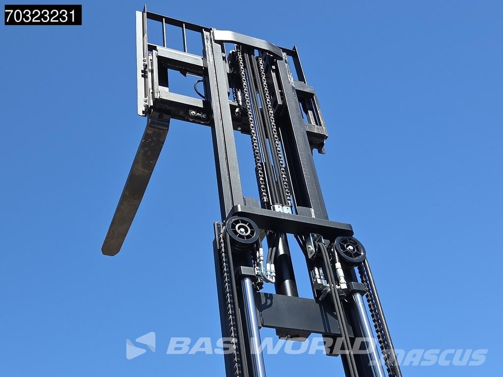 Hangcha CPCD30 GARANTÍA DE FÁBRICA – MOTOR KUBOTA - CE Carretillas diesel