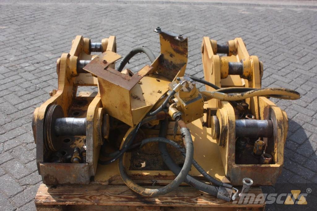 CAT D9H Ripper Andere Zubehörteile