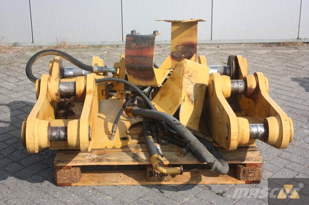 CAT D9H Ripper Andere Zubehörteile