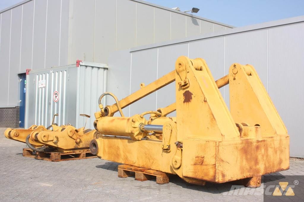 CAT D9H Ripper Andere Zubehörteile