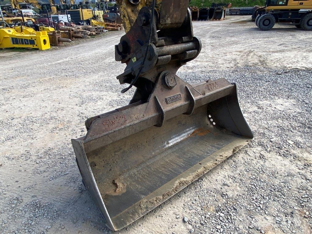 New Holland E225 B SR Kurzheckbagger MS21 KLIMA Rupsgraafmachines