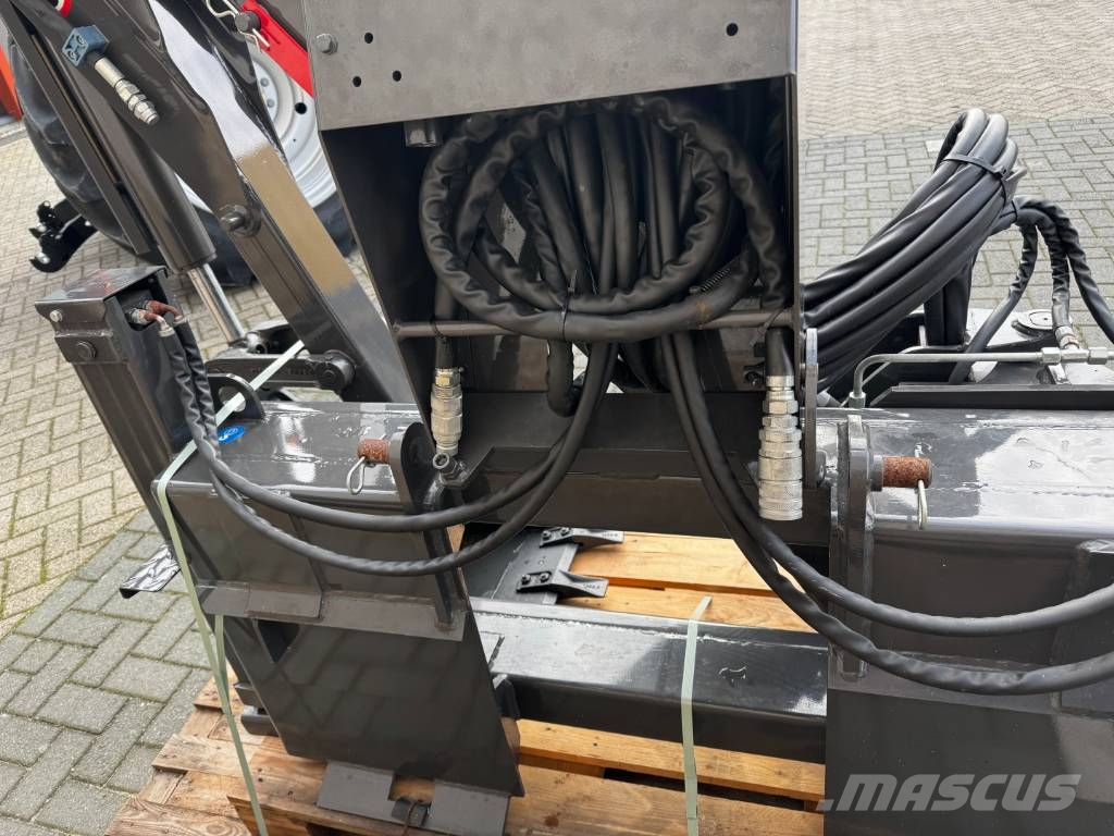 Gehl Skidsteer lader – graaf arm – bezem – schuif – bet Kompaktlader
