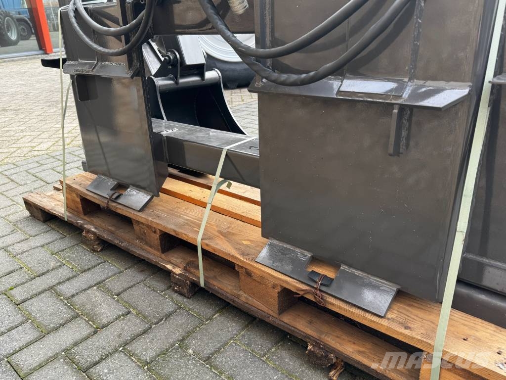 Gehl Skidsteer lader – graaf arm – bezem – schuif – bet Kompaktlader