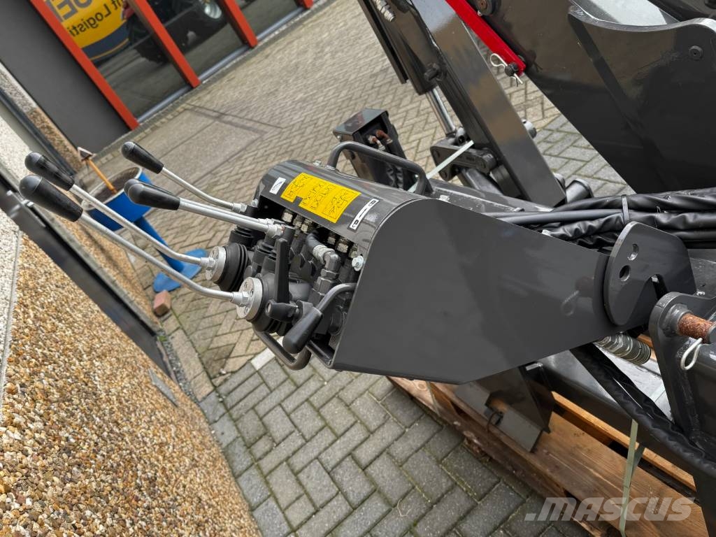 Gehl Skidsteer lader – graaf arm – bezem – schuif – bet Kompaktlader