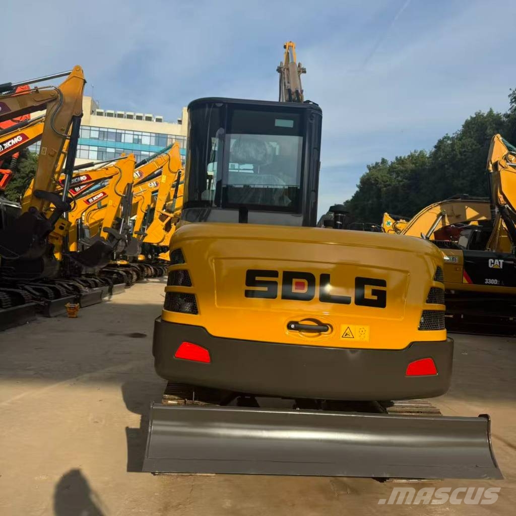 SDLG E660H Midi bagri 7t – 12t