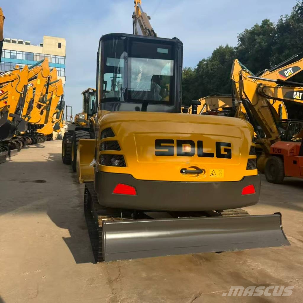 SDLG E660H Midi bagri 7t – 12t